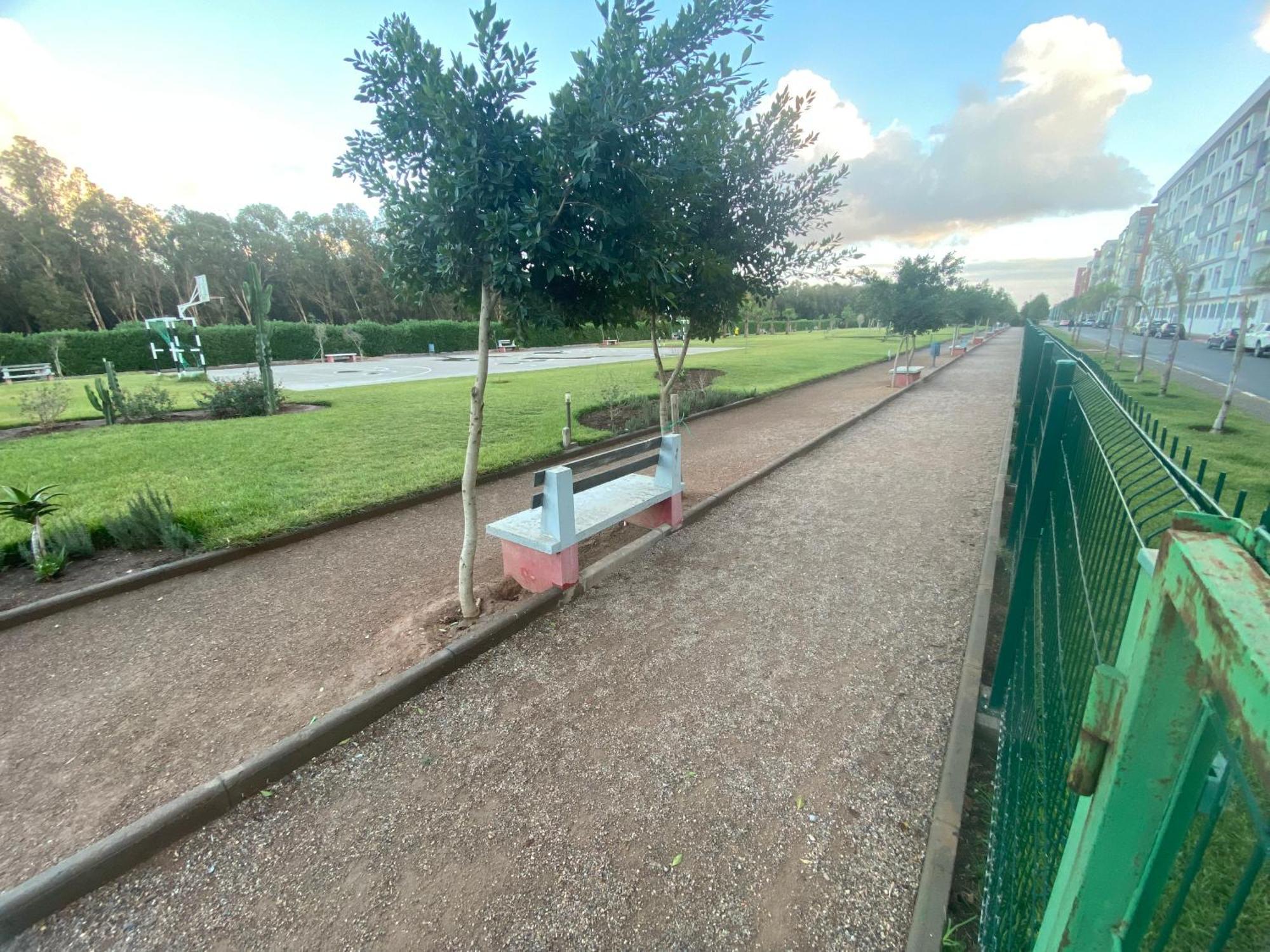 Apartment Elegance En 40 Metres Nouaceur